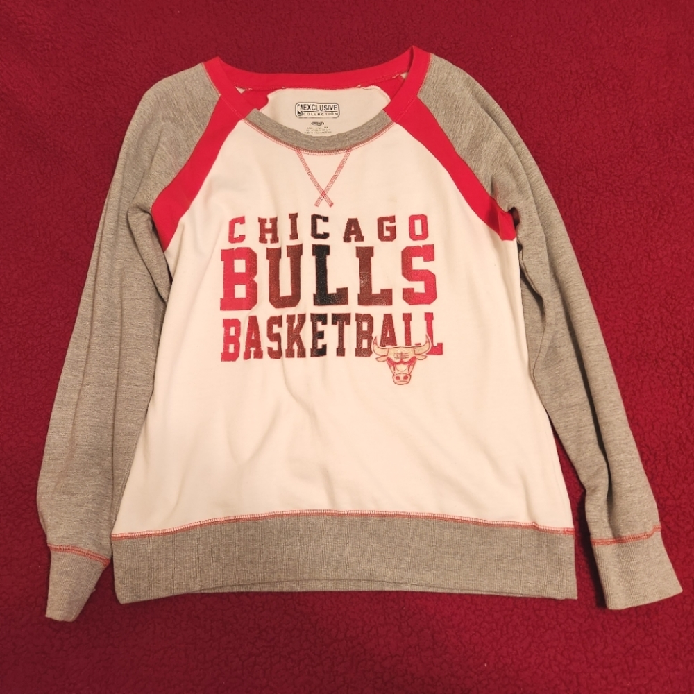 Exclusive Collection Bulls sweater